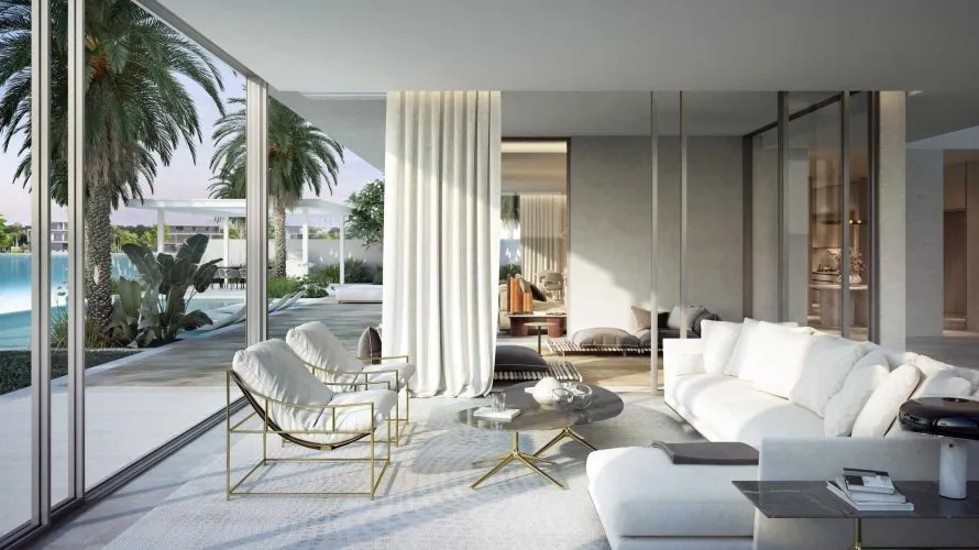 7 bedrooms villa for sale in PALM JEBEL ALI, Palm Jebel Ali, Dubai, UAE No. 3325 № 1