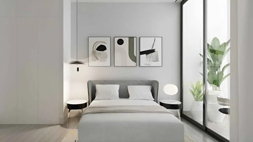 2 bedrooms apartment for sale in Al Mamsha Nama 5,  No. 4213 № 5