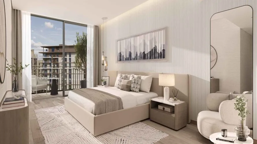 3 bedrooms apartment for sale in Riwa, Umm Suqeim, Dubai, UAE No. 3822 № 3