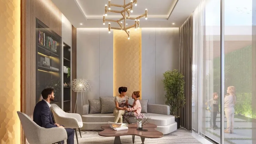 5 bedrooms villa for sale in Park Greens, DAMAC Hills (Akoya by DAMAC), Dubai, UAE No. 3448 № 1