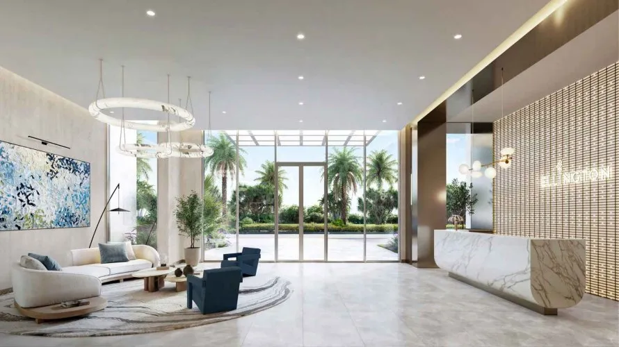 3 bedrooms apartment for sale in Windsor House 2, Dubai South (Dubai World Central), Dubai, UAE No. 4695 № 3