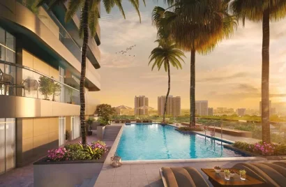 Studio apartment for sale , Dubai, UAE No. 2554