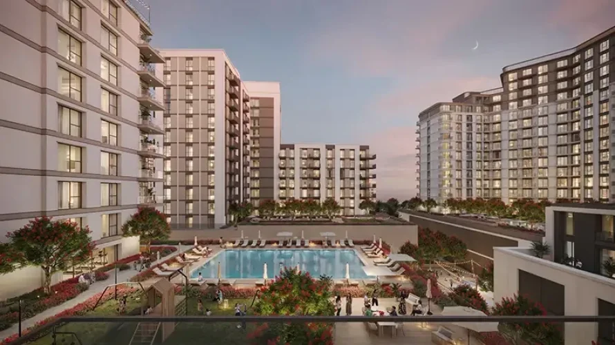 Studio apartment for sale , Wadi Al Safa 3, Dubai, UAE No. 2265 № 2