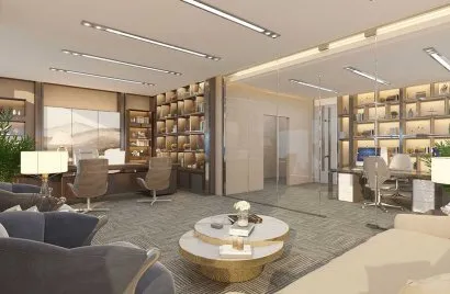 4 bedrooms penthouse for sale in Reportage Tower,  No. 3925