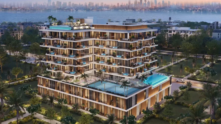 Studio apartment for sale , Dubai, UAE No. 2472