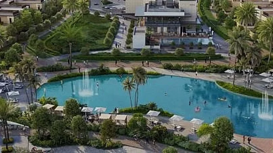 4 bedrooms villa for sale , Dubai, UAE No. 2530 № 3