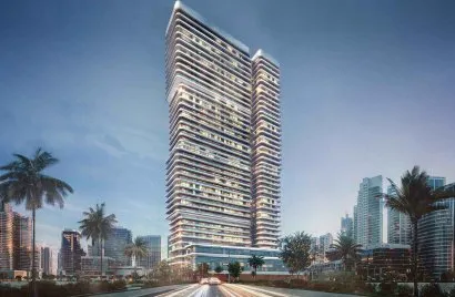 Binghatti Hillviews in Al Barsha, UAE No. 269