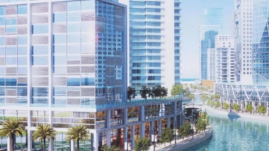 Studio apartment for sale , Dubai, UAE No. 2182 № 2