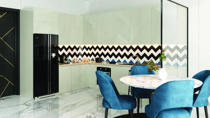 ELITZ 3 in Jumeirah Village Circle, UAE No. 148