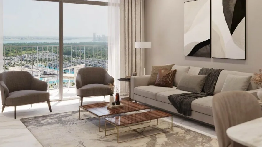 Studio apartment for sale , Dubai, UAE No. 2162 № 1