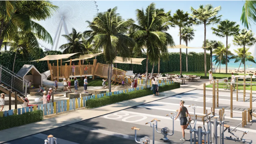 3 bedrooms apartment for sale , Jumeirah Beach Residence, Dubai, UAE No. 1961 № 4