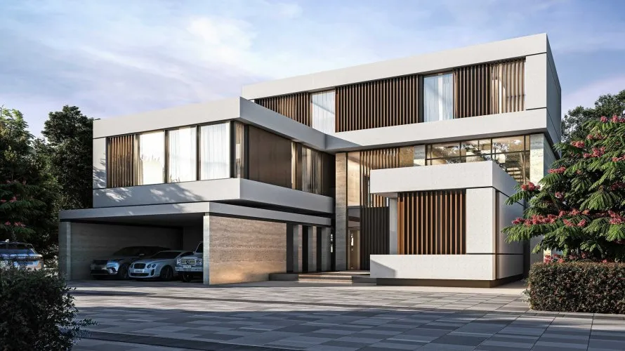 5 bedrooms villa for sale in SOBHA HARTLAND II VILLAS, Nadd Al Sheba, Dubai, UAE No. 4062 № 2