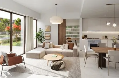 3 bedrooms townhouse for sale , The Valley, Dubai, UAE No. 1856