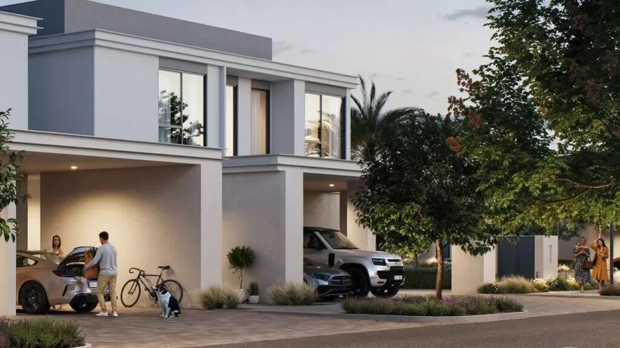 4 bedrooms townhouse for sale in Greenspoint, Dubai South (Dubai World Central), Dubai, UAE No. 4407 № 8