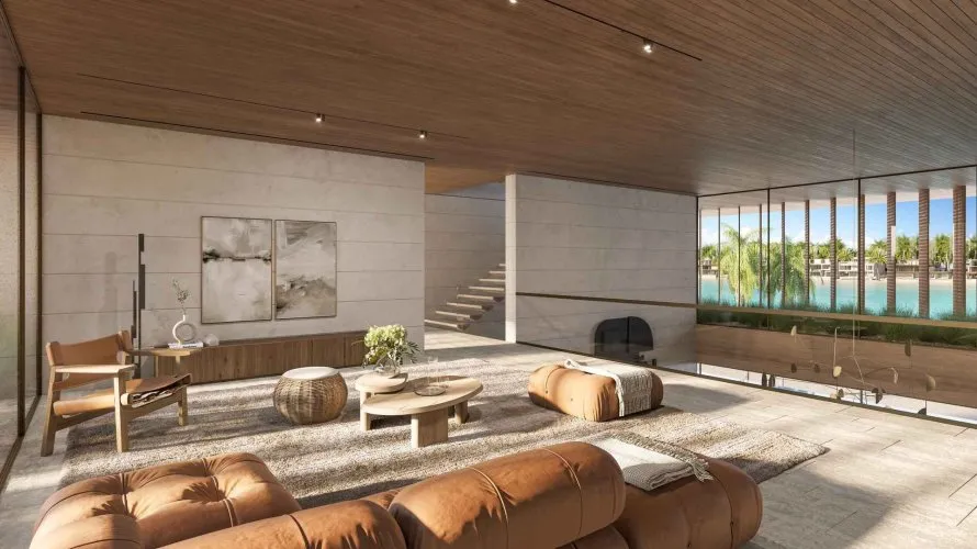 7 bedrooms villa for sale in PALM JEBEL ALI, Palm Jebel Ali, Dubai, UAE No. 3315 № 1