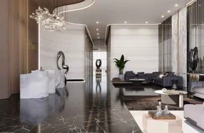 2 bedrooms apartment for sale in SAMANA Barari Views, Majan, Dubai, UAE No. 3460