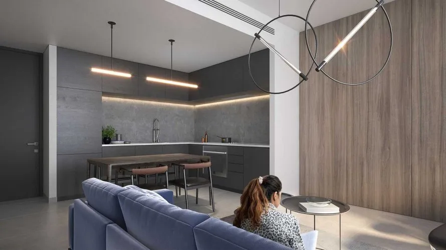 1 bedroom duplex for sale in IL TEATRO 2,  No. 4230 № 2