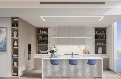 50.4m² apartment for sale in THE QUAYSIDE RESIDENCES, Business Bay, Dubai, UAE No. 2904