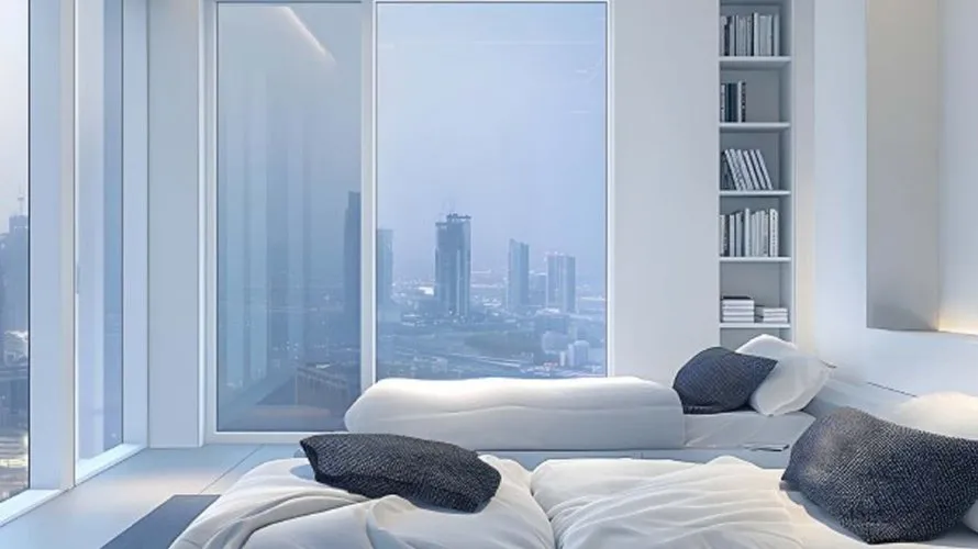 3 bedrooms apartment for sale in TIGER SKY TOWER, Business Bay, Dubai, UAE No. 3805 № 9