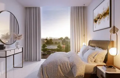 Studio apartment for sale in BEACH OASIS 2, Dubai Studio City, Dubai, UAE No. 3816