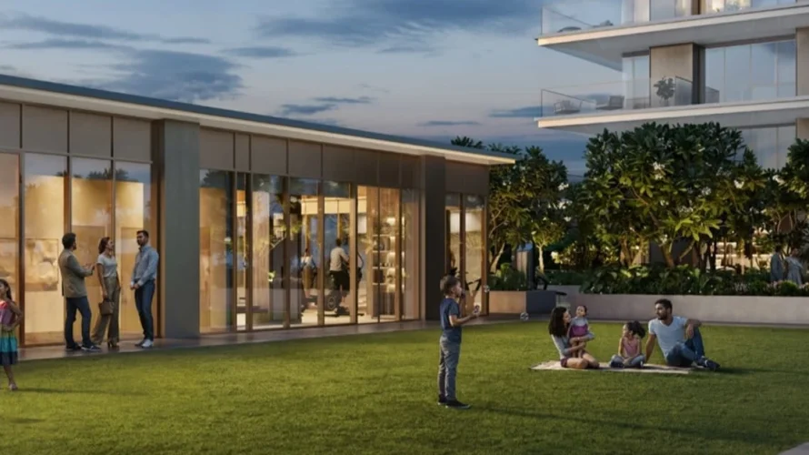 Studio apartment for sale , Dubai Healthcare City, Dubai, UAE No. 2219 № 2