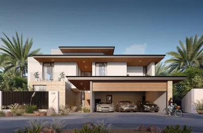 4 bedrooms villa for sale , The Valley, Dubai, UAE No. 2030