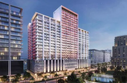 Binghatti Ruby in Jumeirah Village Circle, UAE No. 249