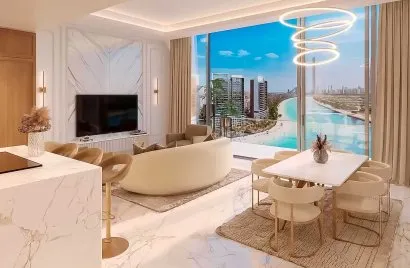 1 bedroom apartment for sale in AZIZI RIVIERA 65, Mohammed Bin Rashid City, Dubai, UAE No. 3366