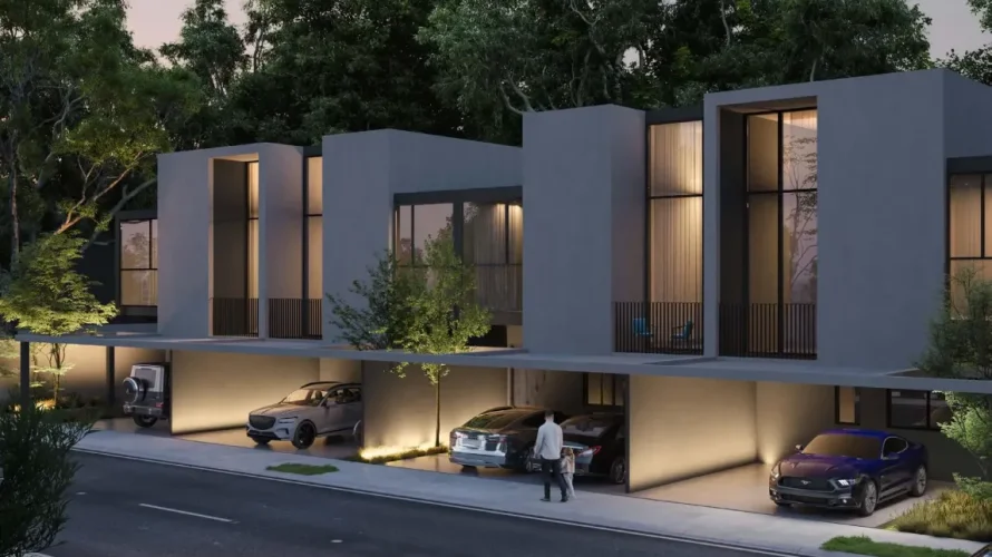 2 bedrooms townhouse for sale , Dubai, UAE No. 2507 № 15