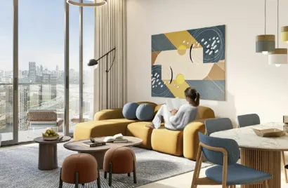 2 bedrooms apartment for sale , Dubai Design District, Dubai, UAE No. 2057