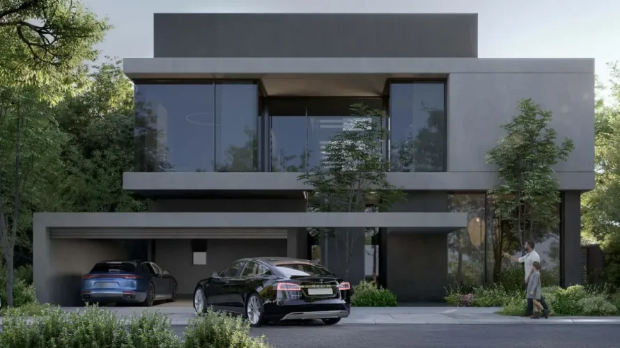 2 bedrooms townhouse for sale , Dubai, UAE No. 2507 № 9