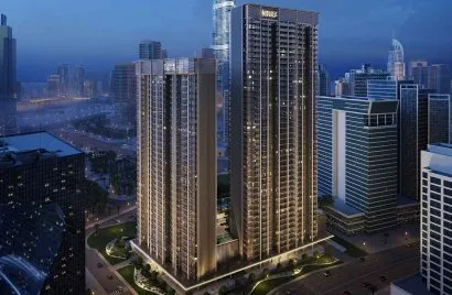 THE EDGE in Business Bay, UAE No. 135