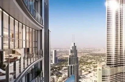 Studio apartment for sale , Dubai, UAE No. 2171
