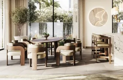 5 bedrooms villa for sale in FARM GARDENS 2, The Valley, Dubai, UAE No. 3661