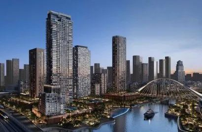 ORLA in Dubai Creek Harbour (The Lagoons), UAE No. 175