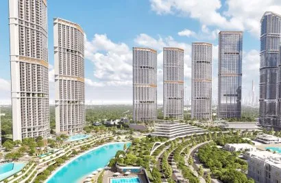 320 RIVERSIDE CRESCENT in Nadd Al Sheba, UAE No. 99