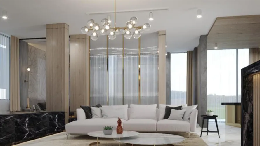 4 bedrooms townhouse for sale , Dubai, UAE No. 1978 № 4