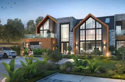 6 bedrooms townhouse for sale , Dubai, UAE No. 1930