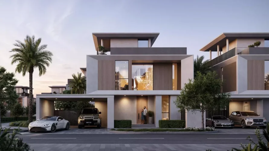 4 bedrooms villa for sale , Dubai, UAE No. 2078