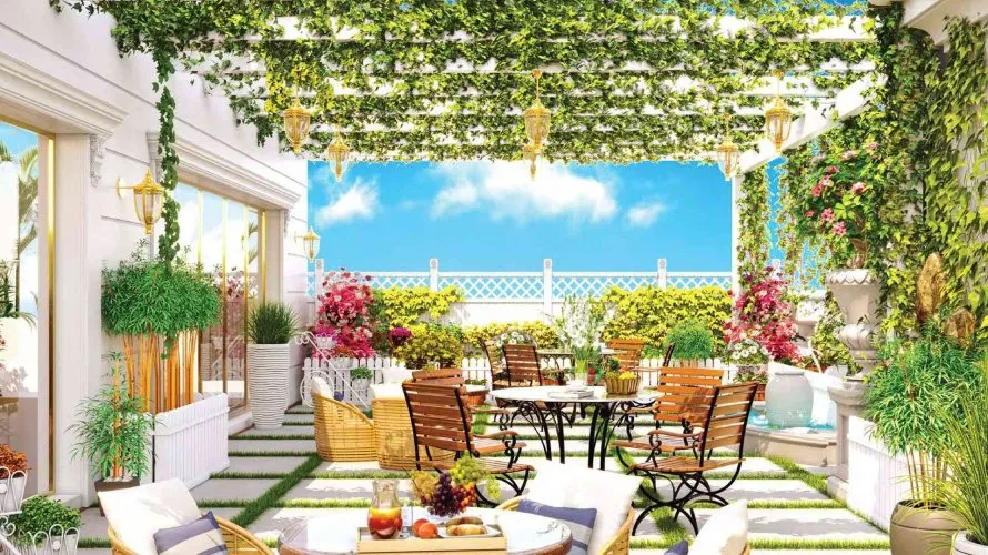 DOLCE VITA in Arjan, UAE No. 145 № 3