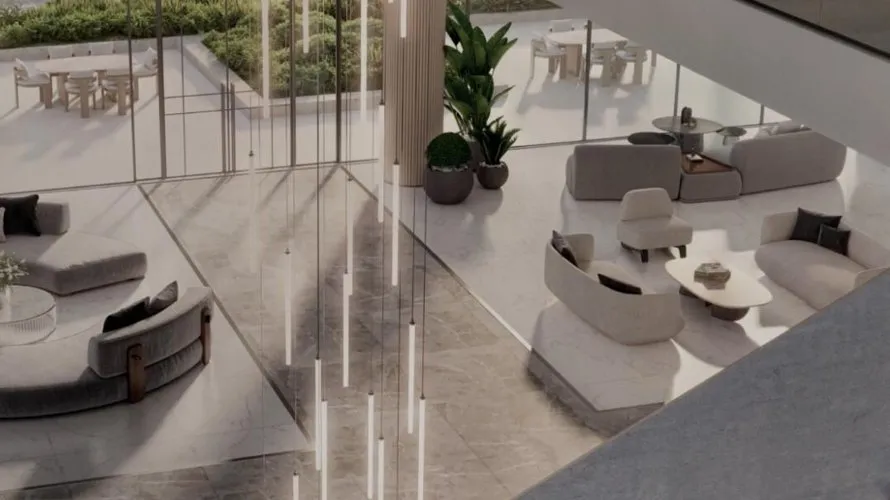 3 bedrooms penthouse for sale in PASSO, Palm Jumeirah, Dubai, UAE No. 4621 № 4