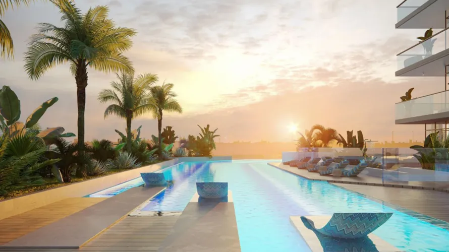 1 bedroom apartment for sale , Dubai, UAE No. 1945 № 6