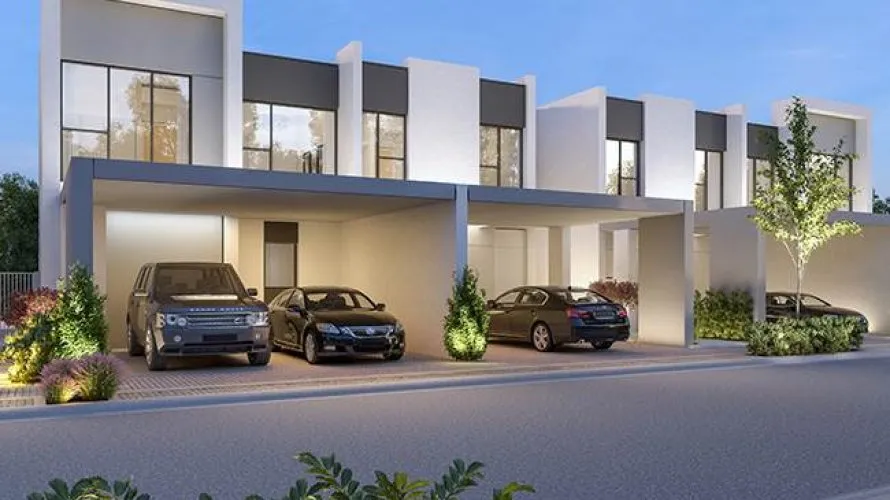 3 bedrooms townhouse for sale , Villanova, Dubai Land, Dubai, UAE No. 1842 № 1