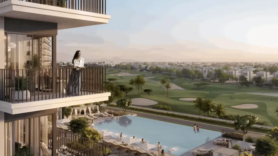 Studio apartment for sale , Dubai, UAE No. 2548 № 1