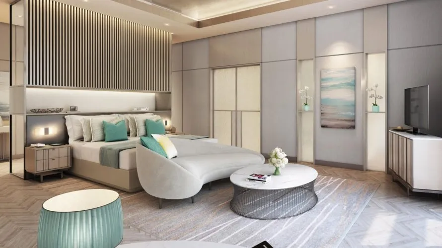 5 bedrooms apartment for sale , Palm Jumeirah, Dubai, UAE No. 2010