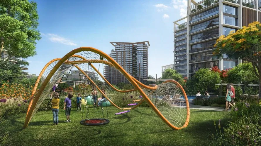 2 bedrooms apartment for sale , Central Park Tower, City Walk, Dubai, UAE No. 1844 № 4