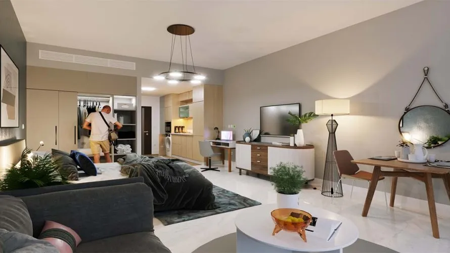 4 bedrooms townhouse for sale ,  No. 1972 № 5