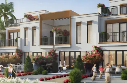 4 bedrooms townhouse for sale , Dubai Land, Dubai, UAE No. 1849