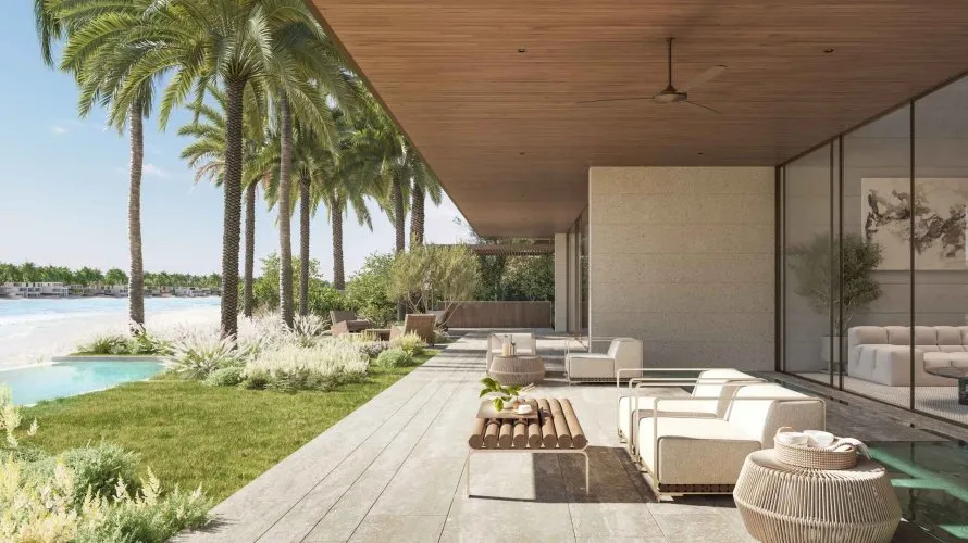 7 bedrooms villa for sale in PALM JEBEL ALI, Palm Jebel Ali, Dubai, UAE No. 3315