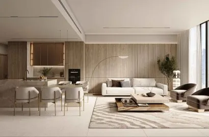 1 bedroom apartment for sale in DWTN Residences, Business Bay, Dubai, UAE No. 4592